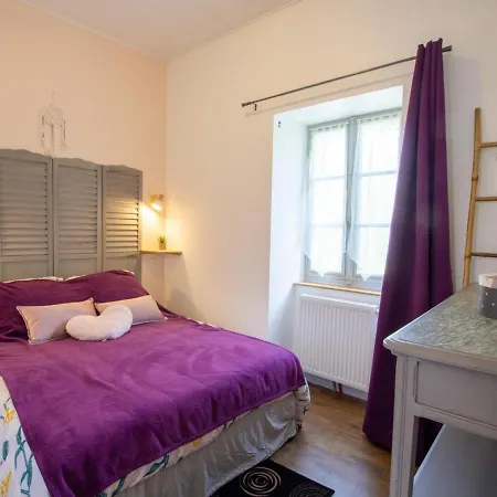 Maison De Charme Avec Jardin, Activites De Plein Air Et Proche Sites Touristiques - Fr-1-616-333 Tourtoirac