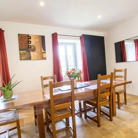 Maison De Charme Avec Jardin, Activites De Plein Air Et Proche Sites Touristiques - Fr-1-616-333 Vakantiehuis