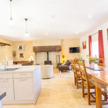 Maison De Charme Avec Jardin, Activites De Plein Air Et Proche Sites Touristiques - Fr-1-616-333 Vakantiehuis