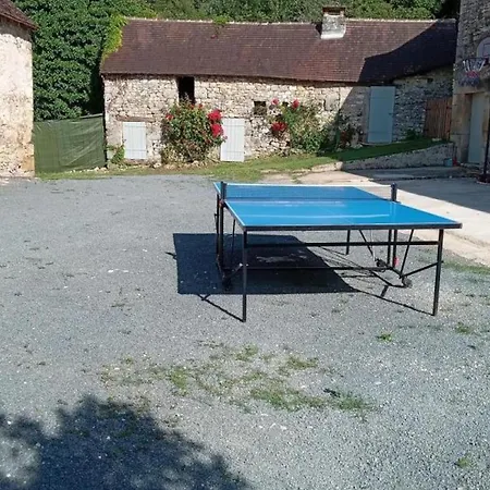 Charmante A Tourtoirac, Animaux Admis - Fr-1-616-333 Gospodarstwo wiejskie *