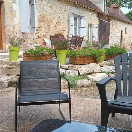 Charmante A Tourtoirac, Animaux Admis - Fr-1-616-333 Gospodarstwo wiejskie